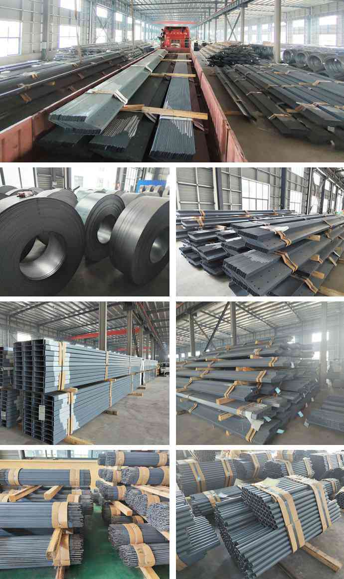 互腾防腐檩条公司