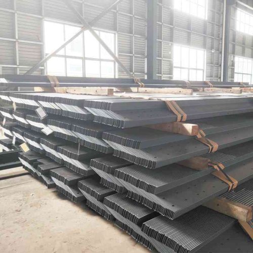 浸塑防腐檩条 Z220*75*20