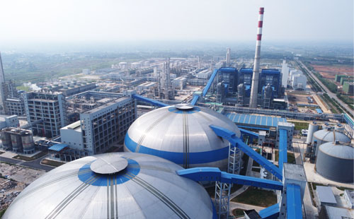 湖北三宁酰胺及尼龙新材料全产业链项目