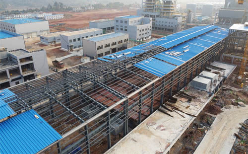 有色金属废料稀贵金属回收项目