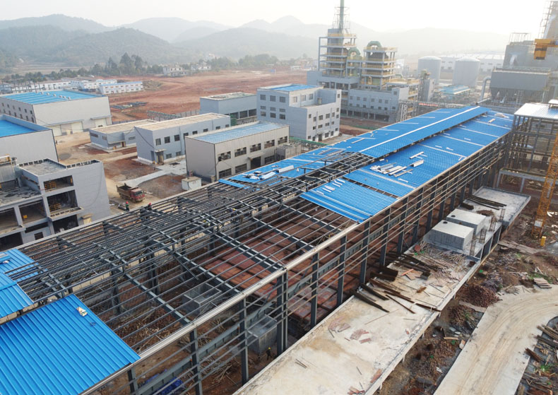 有色金属废料稀贵金属回收项目