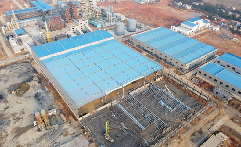 有色金属废料稀贵金属回收项目