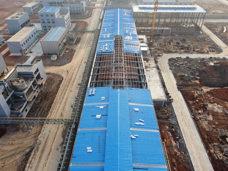 有色金属废料稀贵金属回收项目