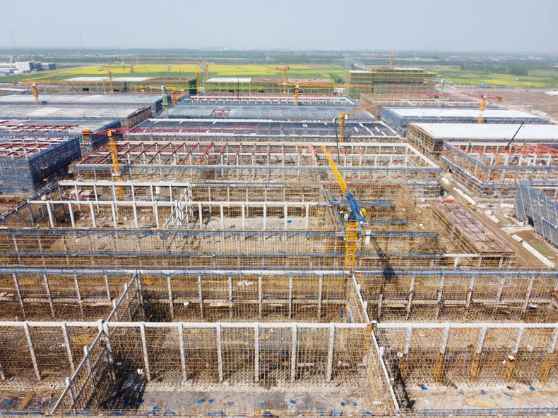 稀散金属循环回收项目