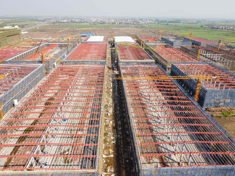 稀散金属循环回收项目