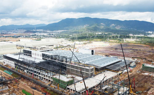 20 万吨磷酸铁锂项目