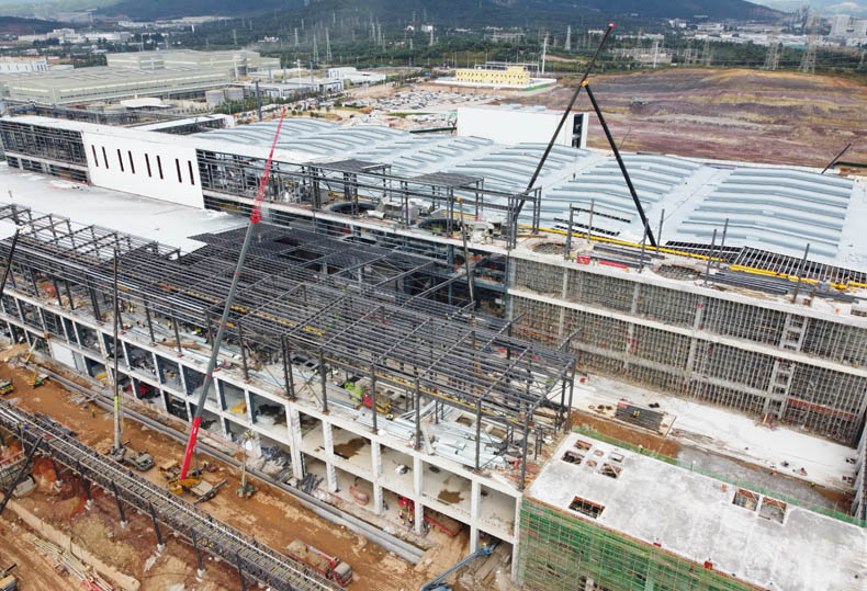 20 万吨磷酸铁锂项目