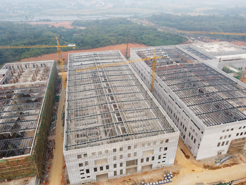 动力电池高端原材料产业园项目