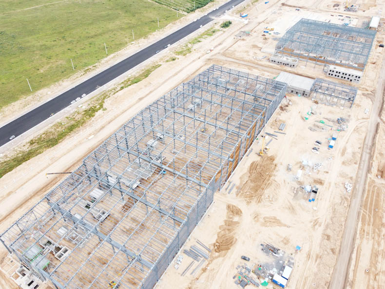 50 万吨绿色智能新能源电解铝一体化项目